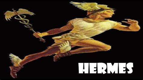 wann war hermes da|how is Hermes represented.